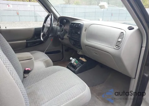 1999 Ford Ranger Xl/Xlt из США, поврежденный, VIN 1FTYR14V5XPB00021